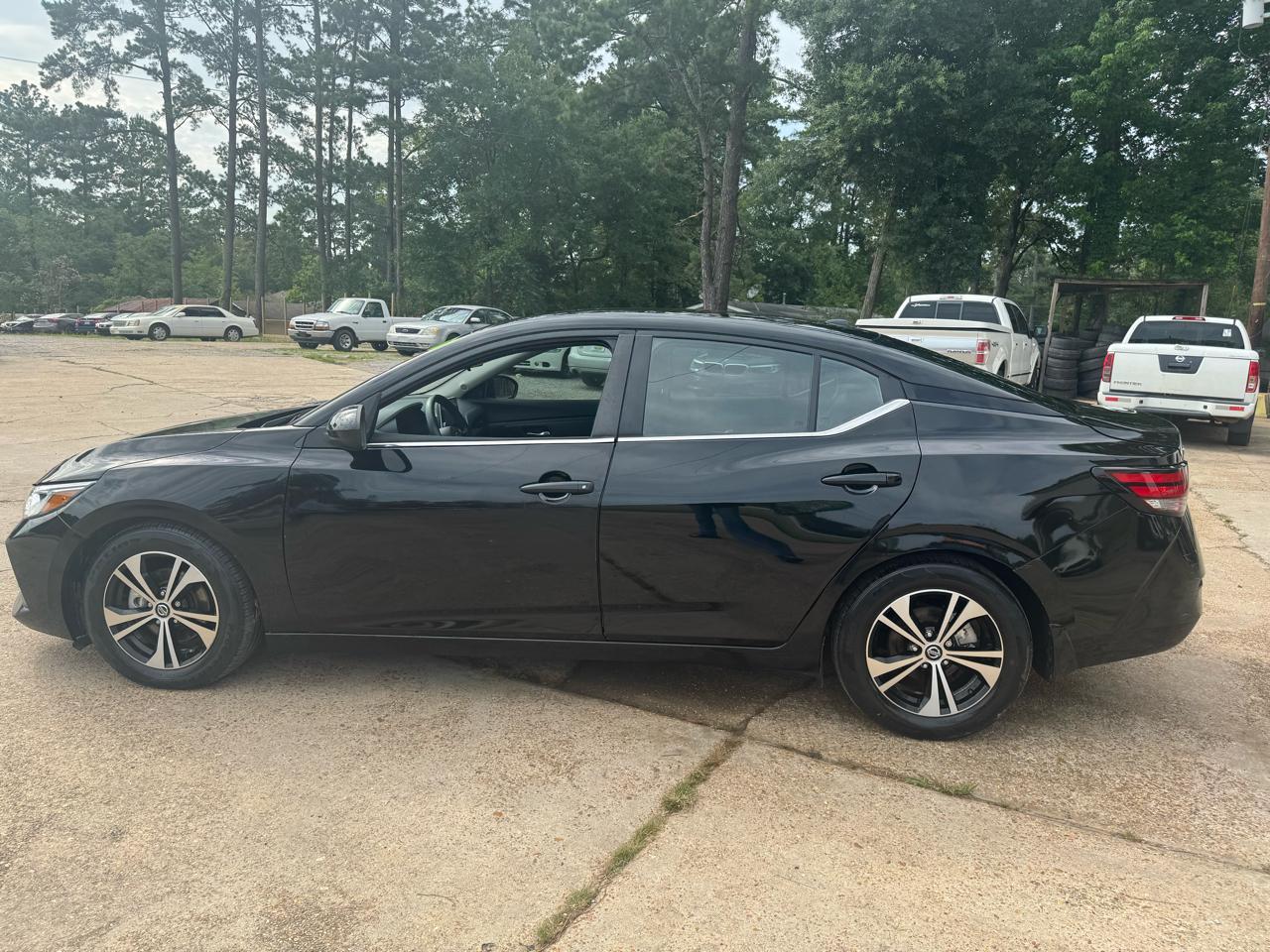 Nissan Sentra SV CVT 2023