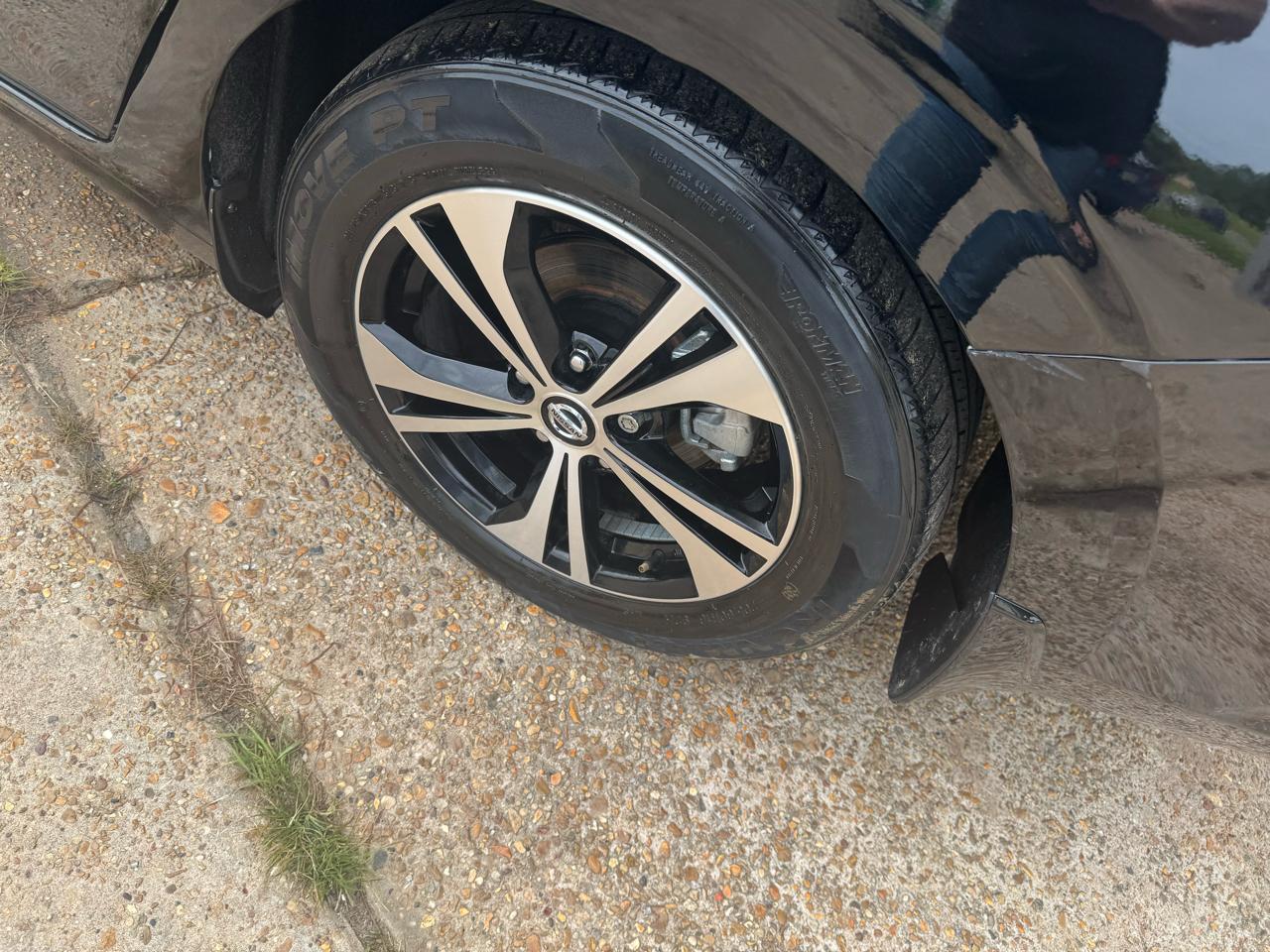 Nissan Sentra SV CVT 2023