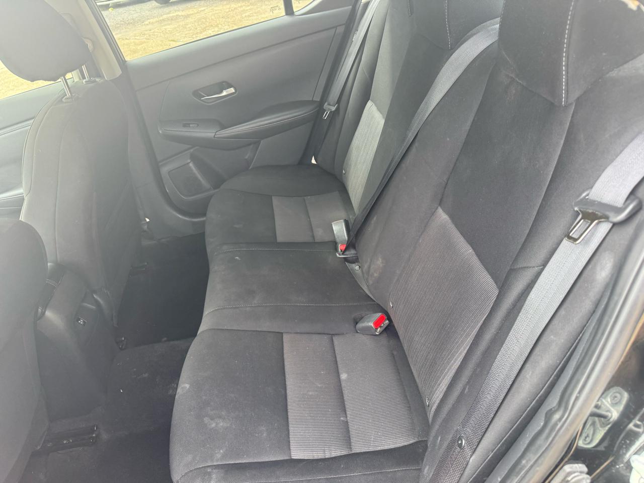Nissan Sentra SV CVT 2023