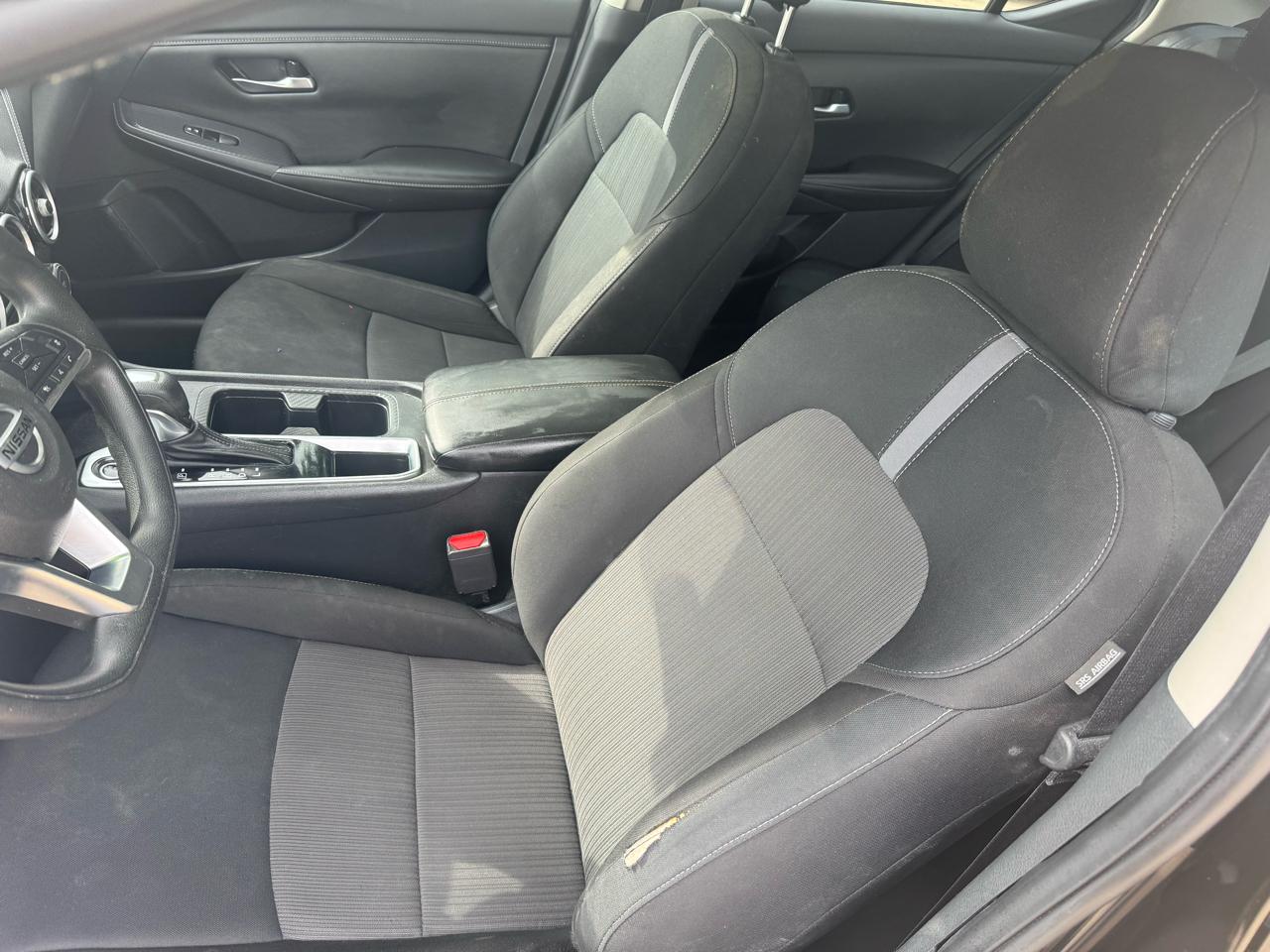Nissan Sentra SV CVT 2023