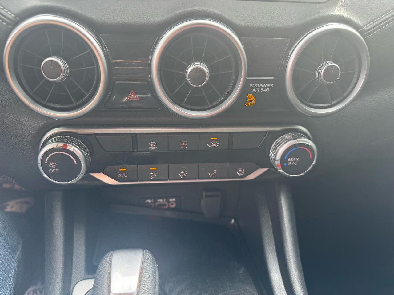 Nissan Sentra SV CVT 2023