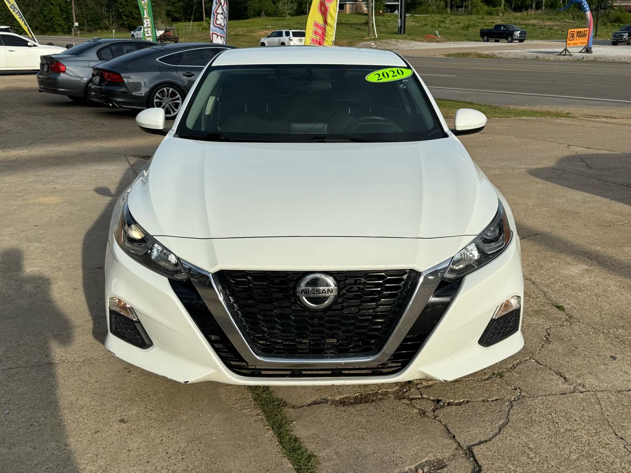 Nissan Altima 2.5 S Sedan 2020