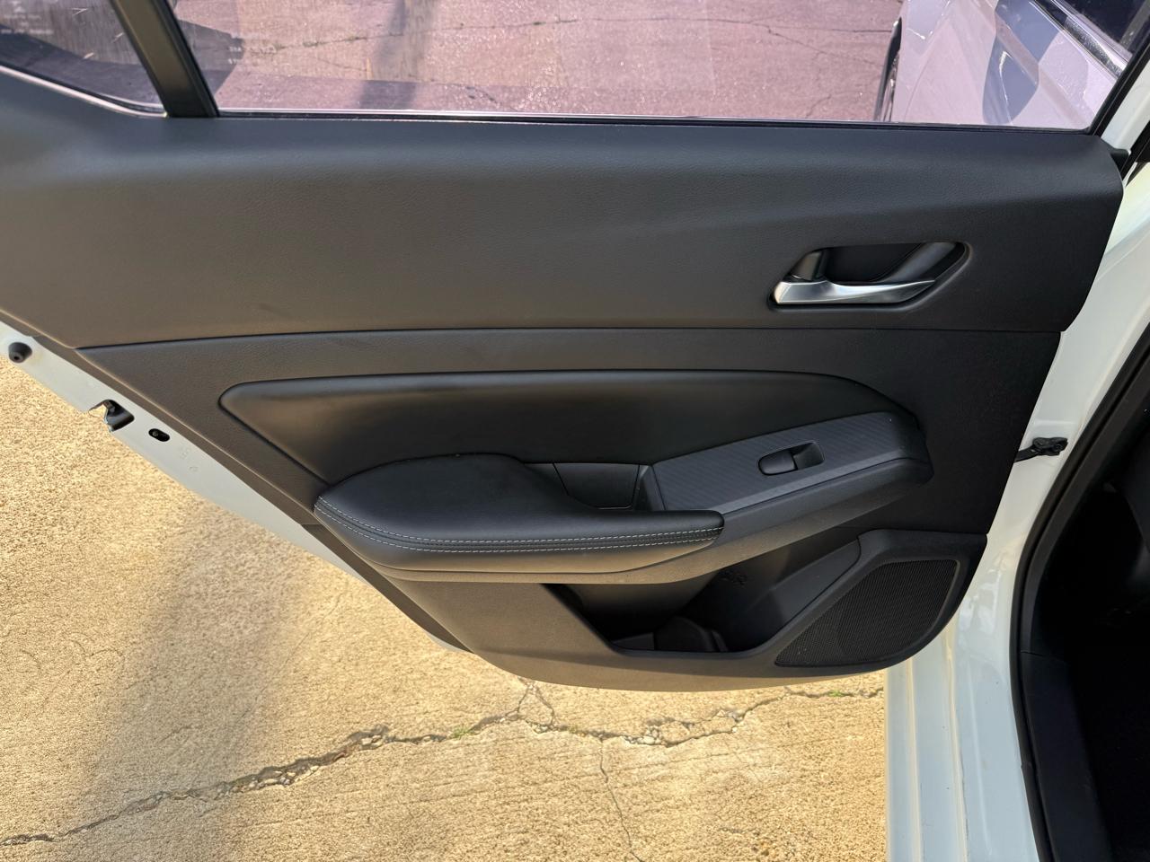 Nissan Altima 2.5 S Sedan 2020