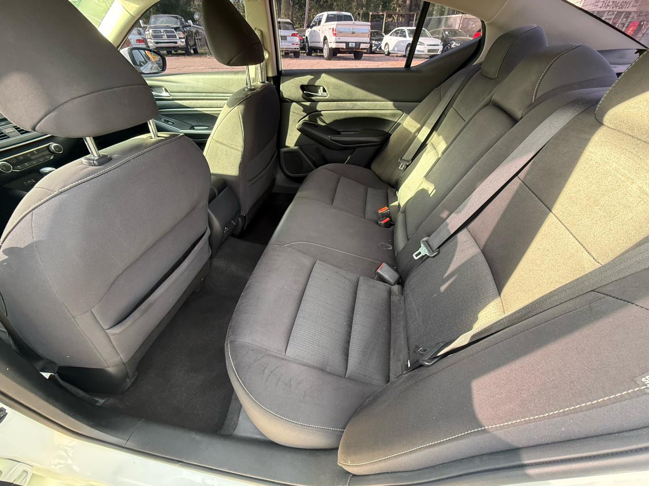 Nissan Altima 2.5 S Sedan 2020