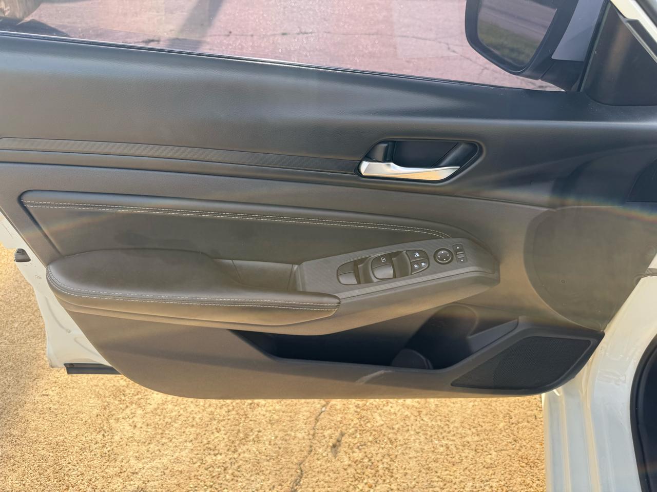 Nissan Altima 2.5 S Sedan 2020