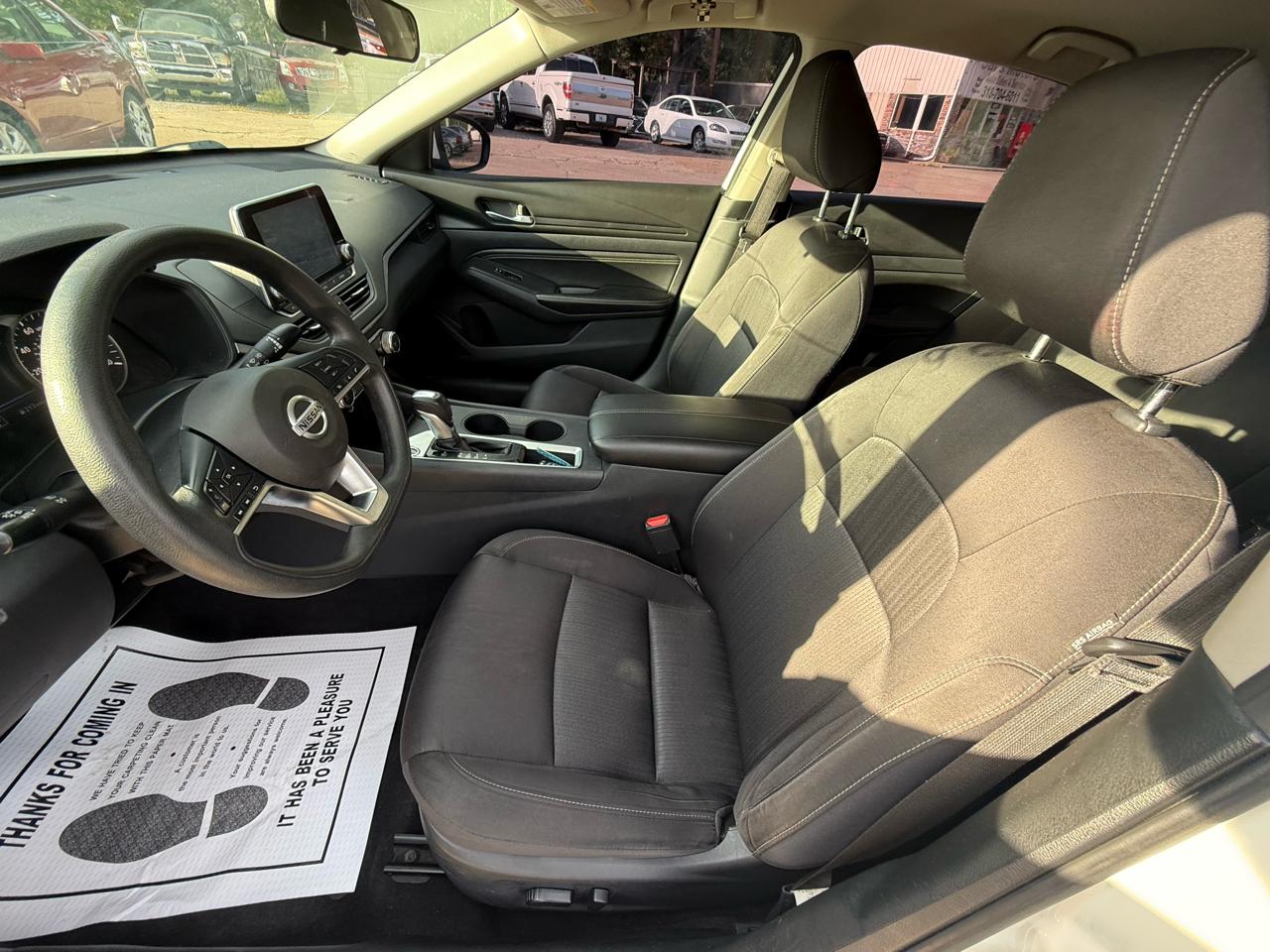 Nissan Altima 2.5 S Sedan 2020