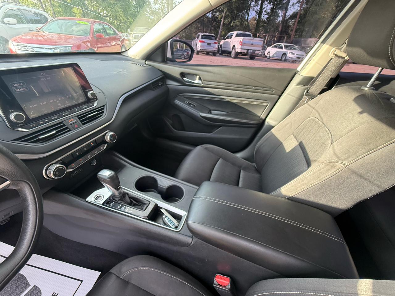 Nissan Altima 2.5 S Sedan 2020