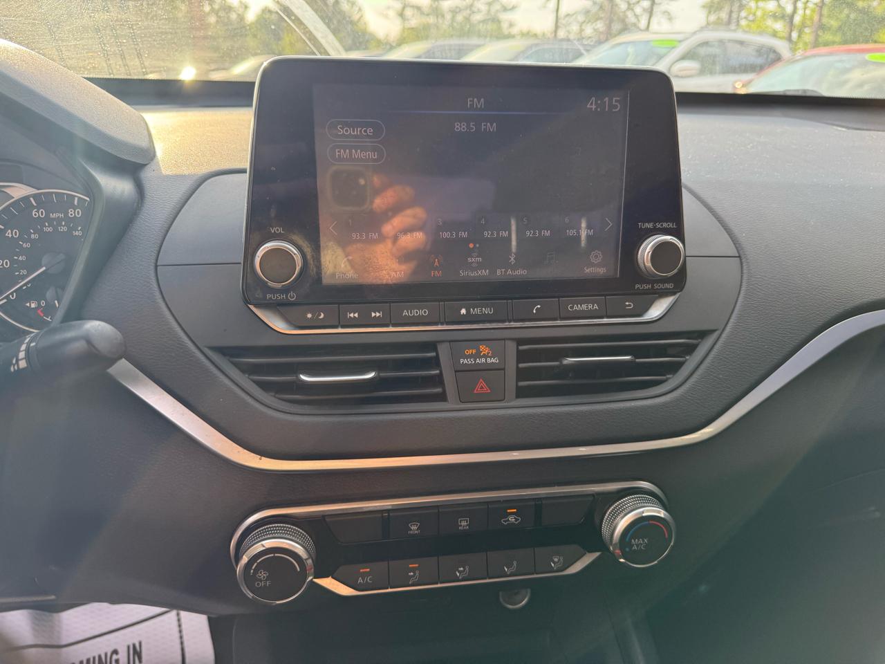 Nissan Altima 2.5 S Sedan 2020