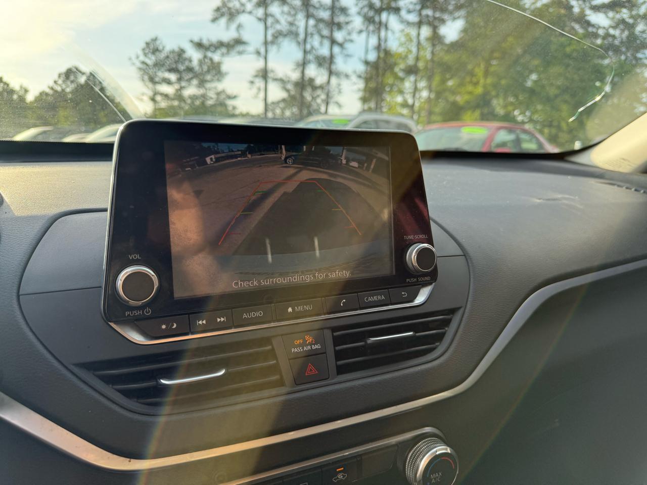 Nissan Altima 2.5 S Sedan 2020