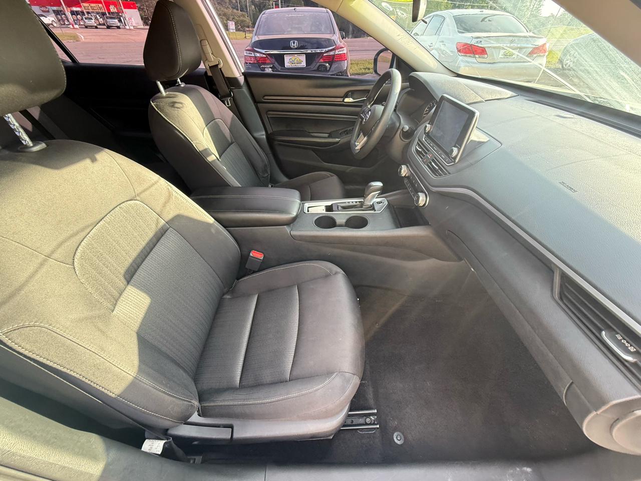 Nissan Altima 2.5 S Sedan 2020