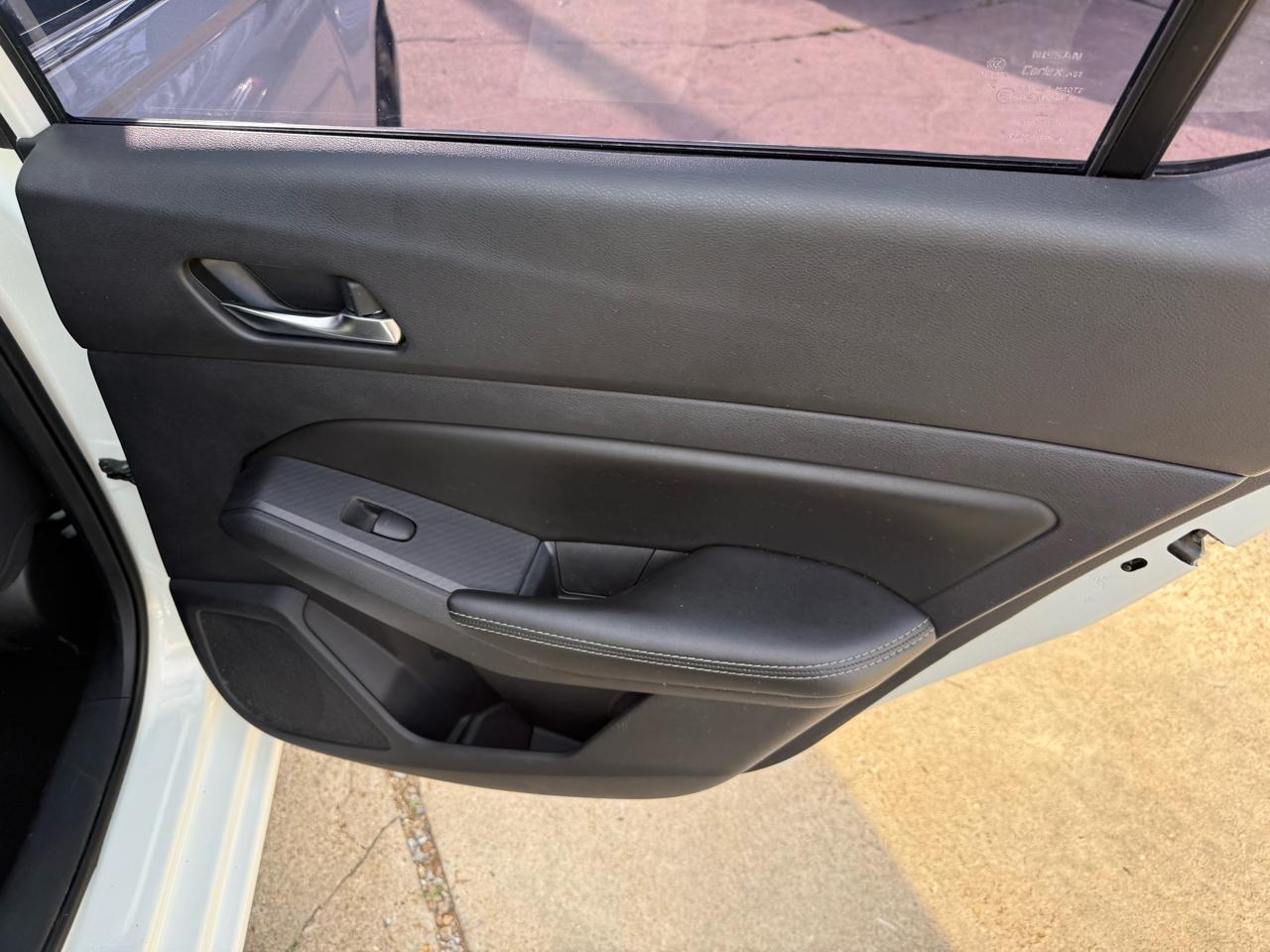 Nissan Altima 2.5 S Sedan 2020