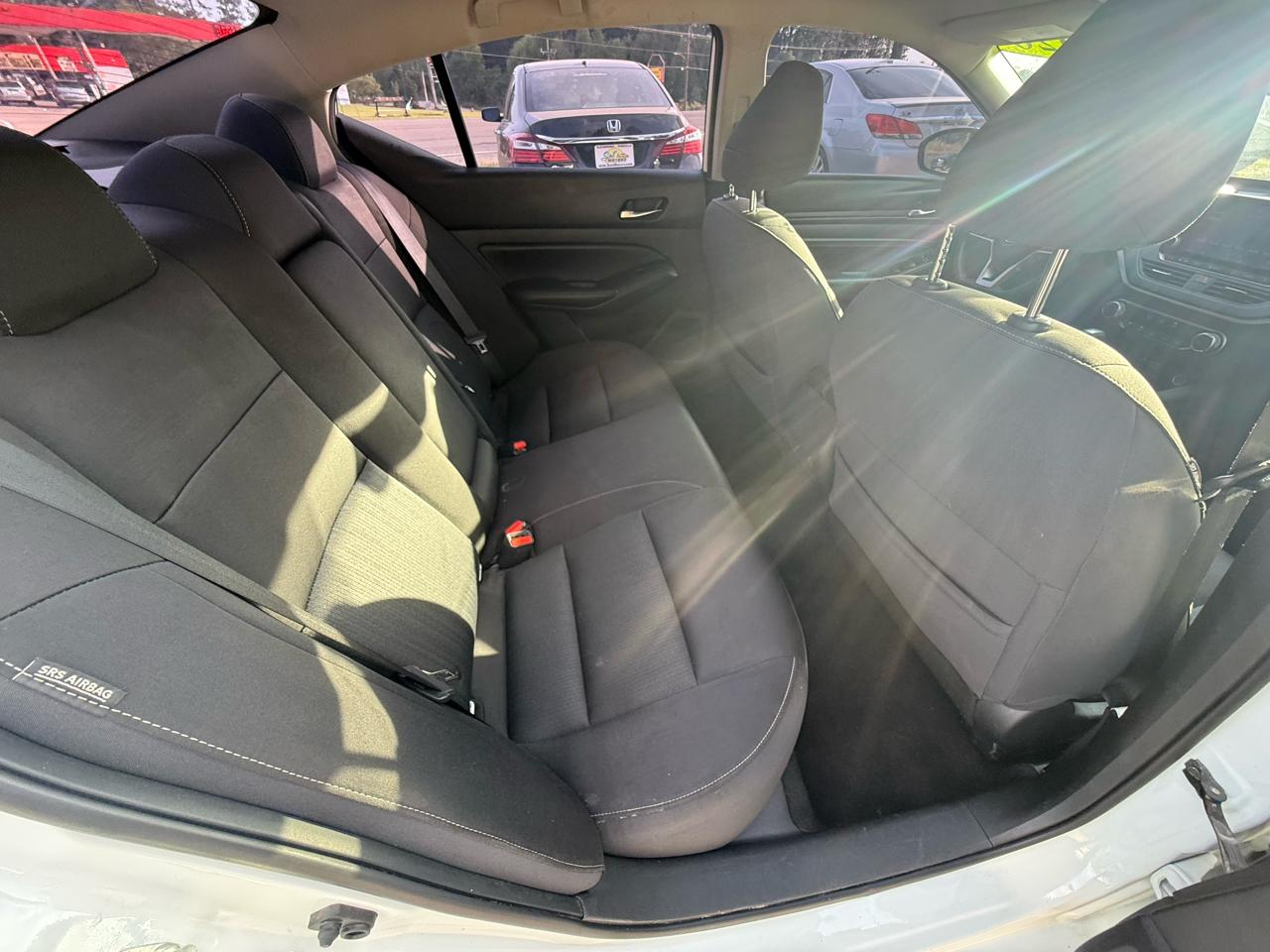 Nissan Altima 2.5 S Sedan 2020