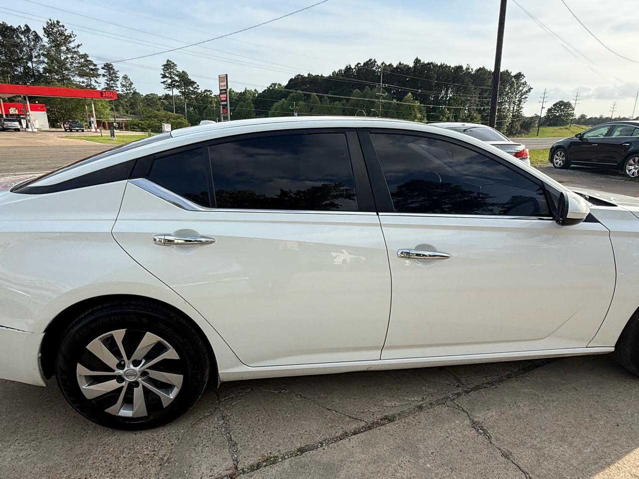 Nissan Altima 2.5 S Sedan 2020