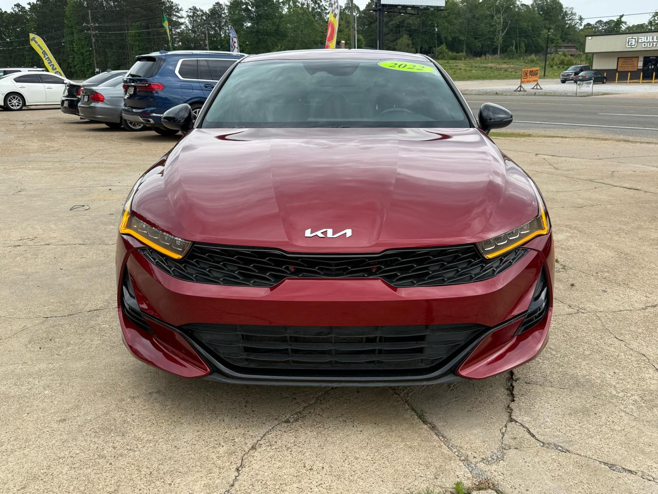 Kia K5 GT-Line Auto FWD 2022