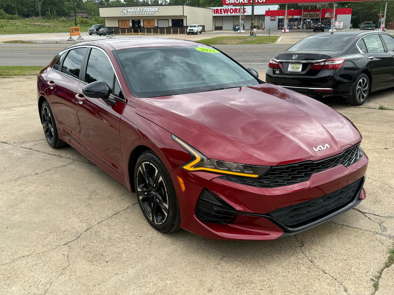 Kia K5 GT-Line Auto FWD 2022