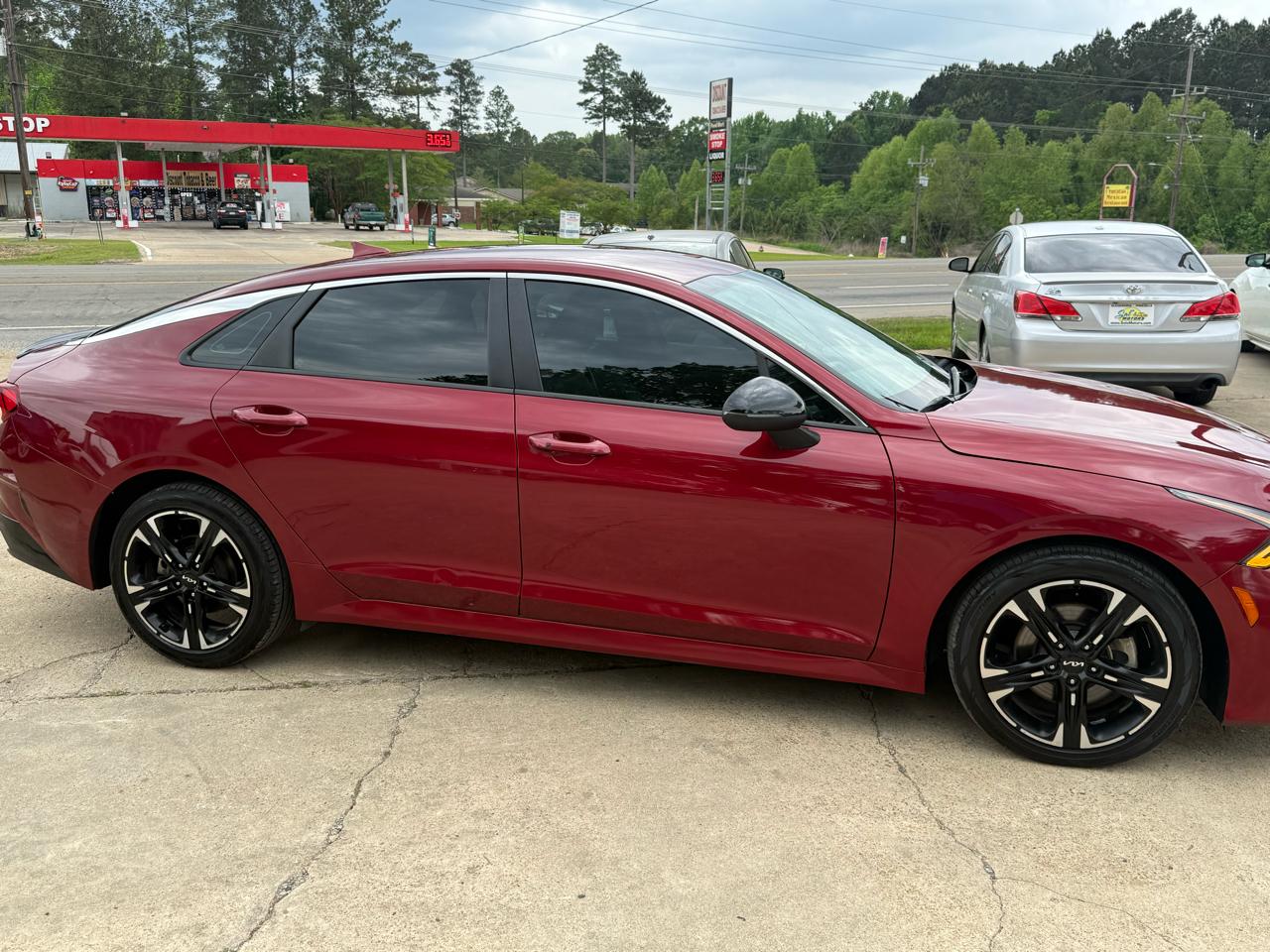 Kia K5 GT-Line Auto FWD 2022