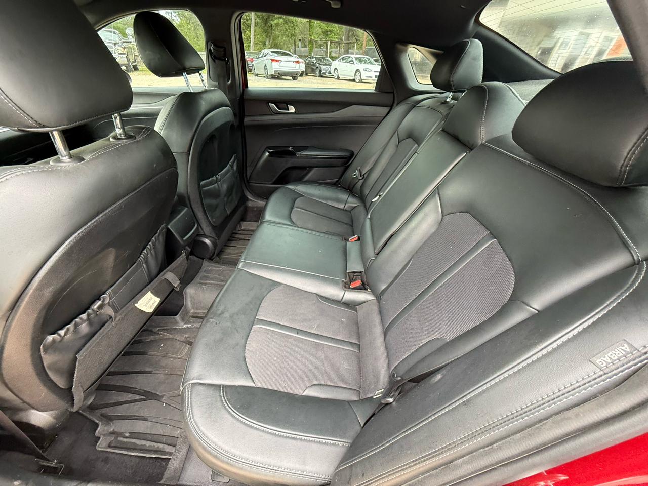 Kia K5 GT-Line Auto FWD 2022