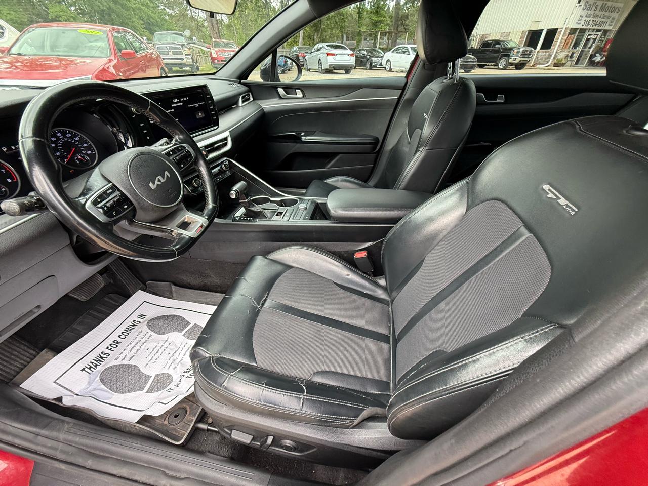 Kia K5 GT-Line Auto FWD 2022