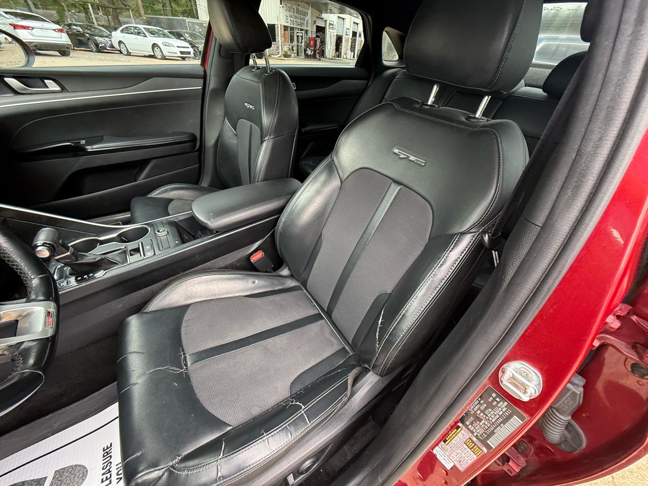 Kia K5 GT-Line Auto FWD 2022