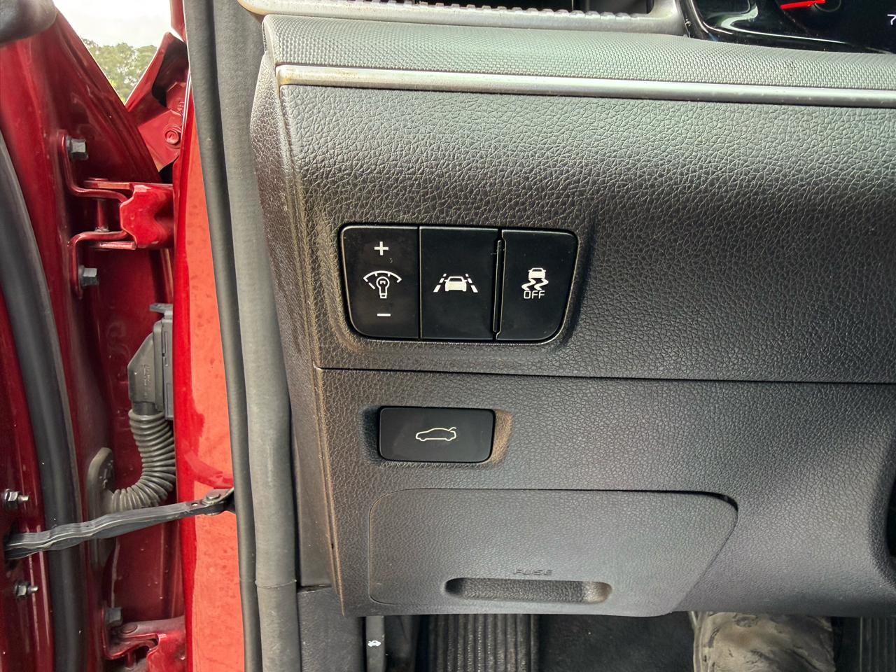 Kia K5 GT-Line Auto FWD 2022