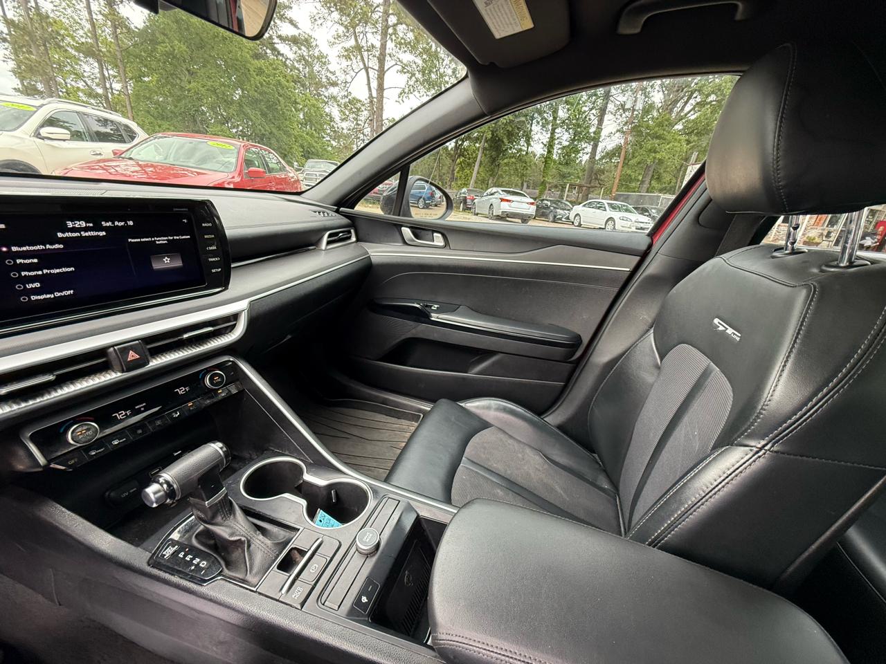 Kia K5 GT-Line Auto FWD 2022