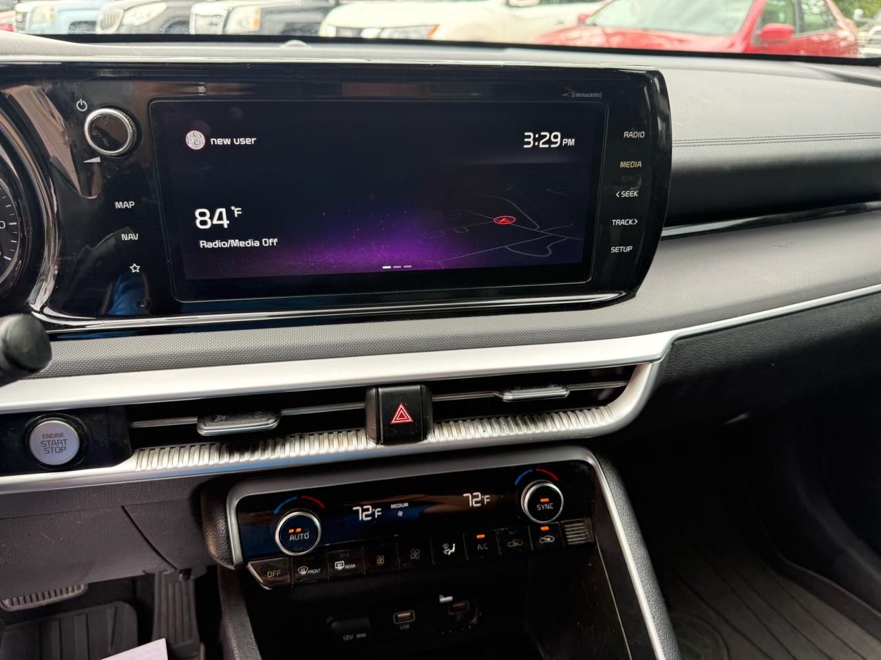 Kia K5 GT-Line Auto FWD 2022