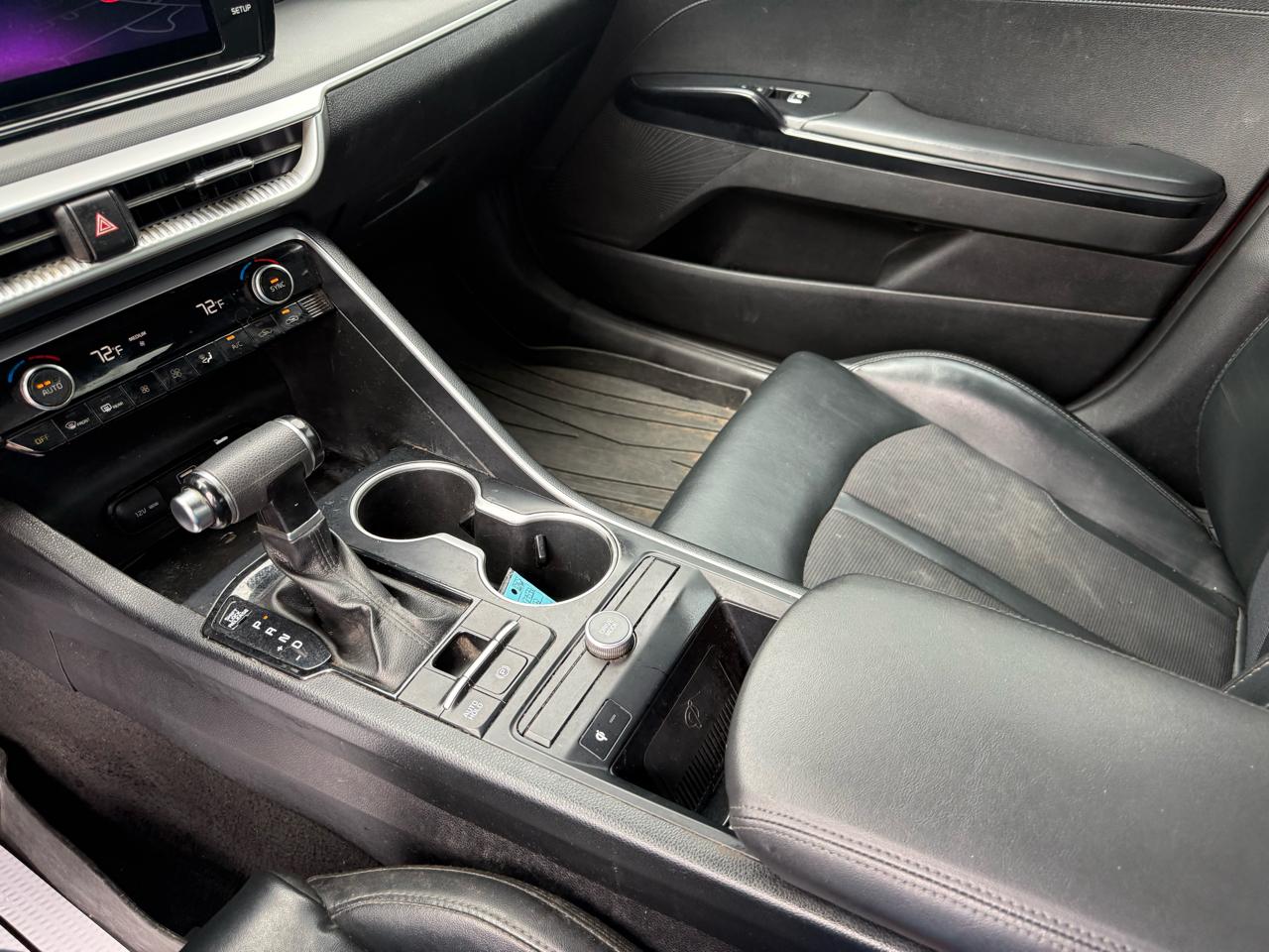 Kia K5 GT-Line Auto FWD 2022