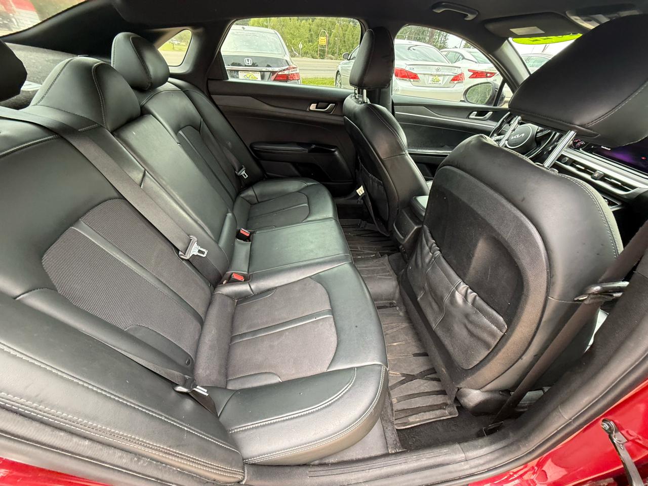 Kia K5 GT-Line Auto FWD 2022