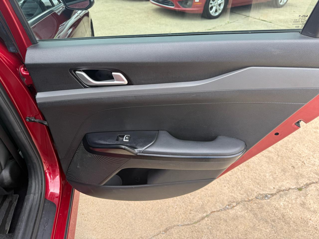 Kia K5 GT-Line Auto FWD 2022