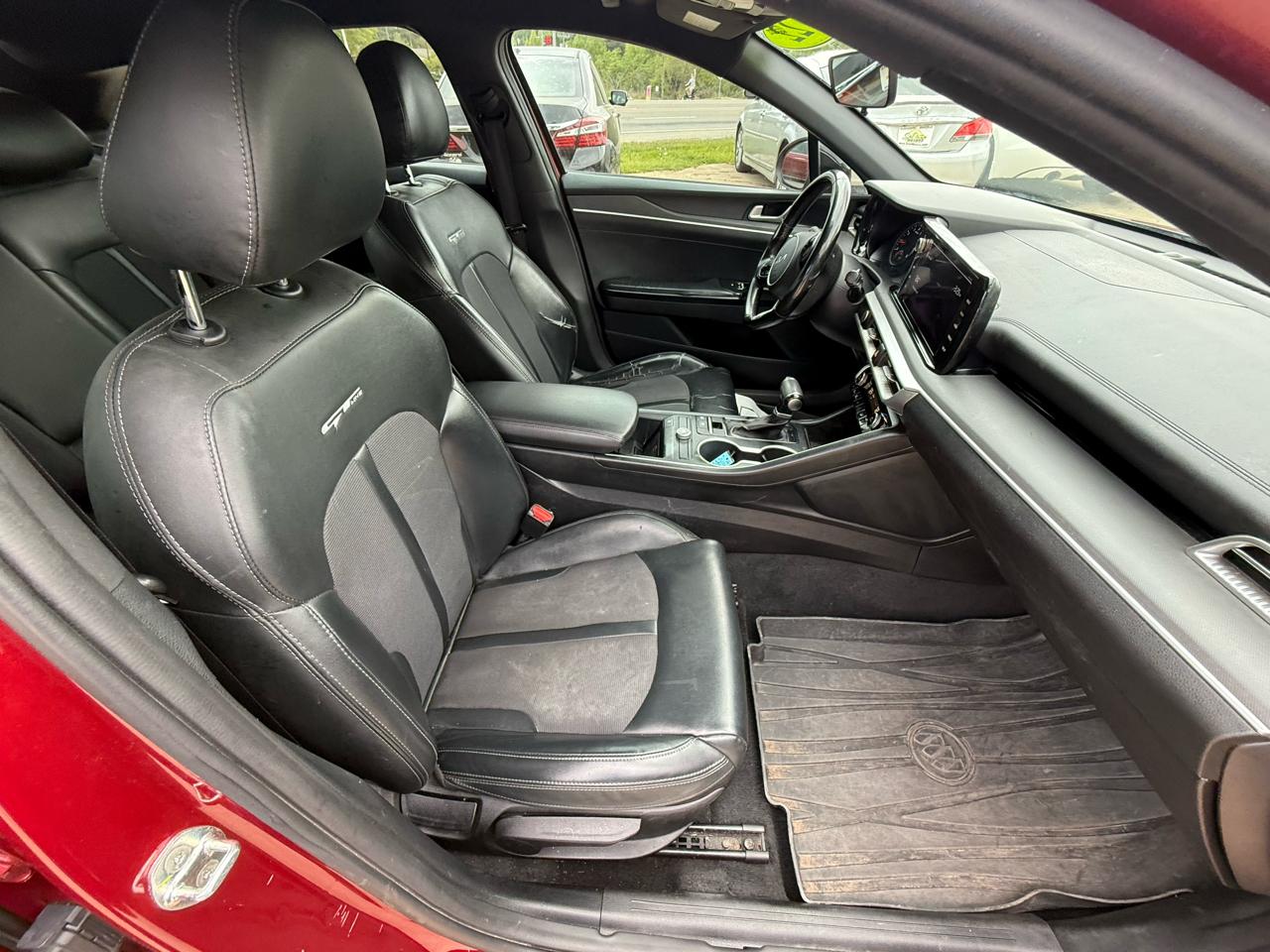 Kia K5 GT-Line Auto FWD 2022