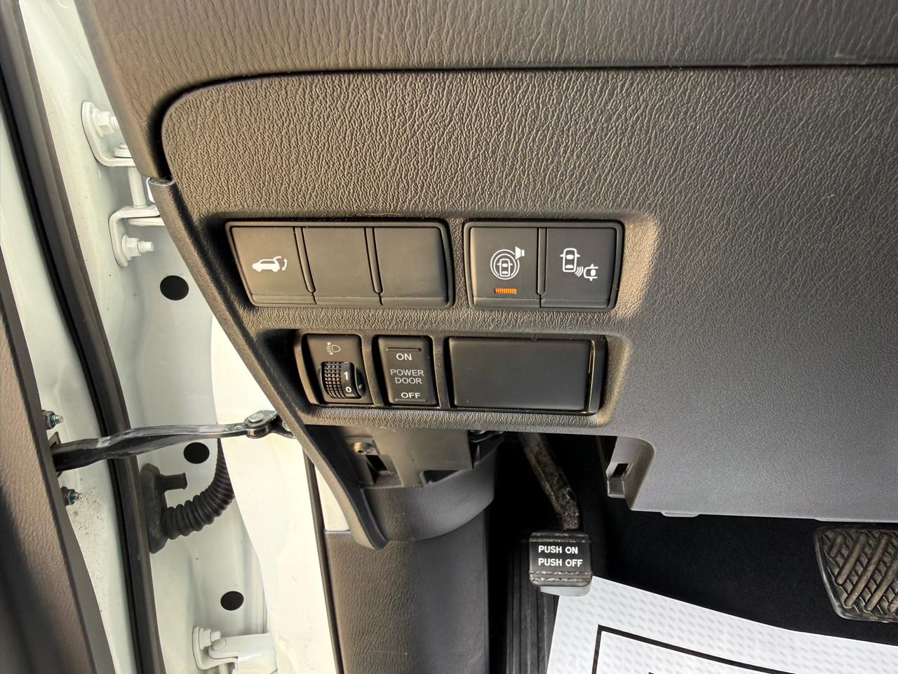 Nissan Armada 4x4 Platinum 2017