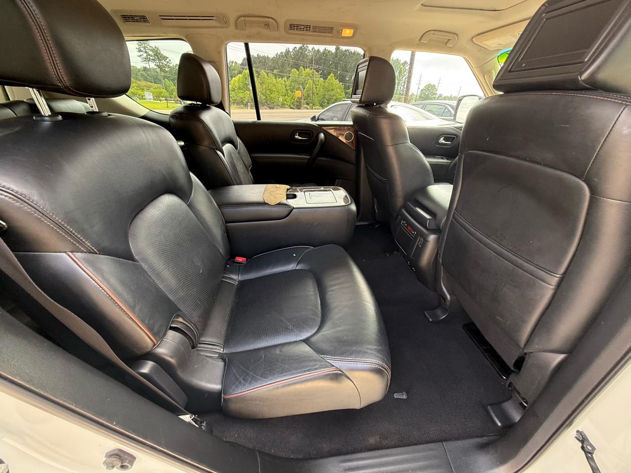 Nissan Armada 4x4 Platinum 2017