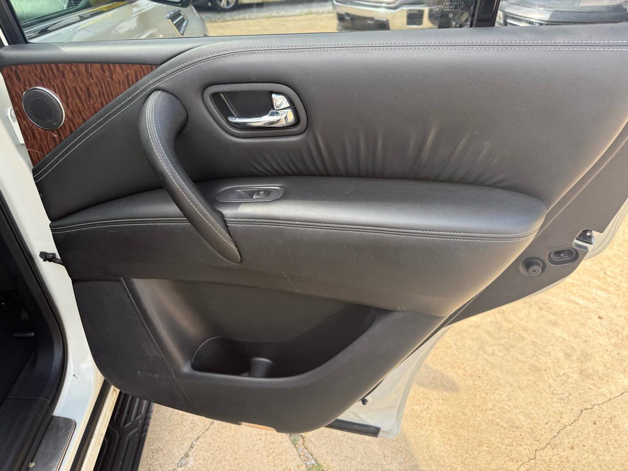 Nissan Armada 4x4 Platinum 2017