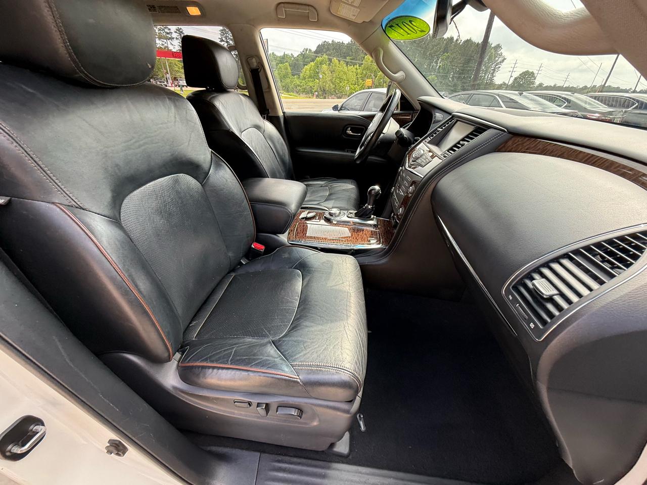 Nissan Armada 4x4 Platinum 2017