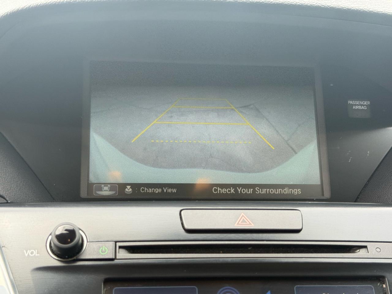 Acura MDX FWD 4dr Tech Pkg 2014