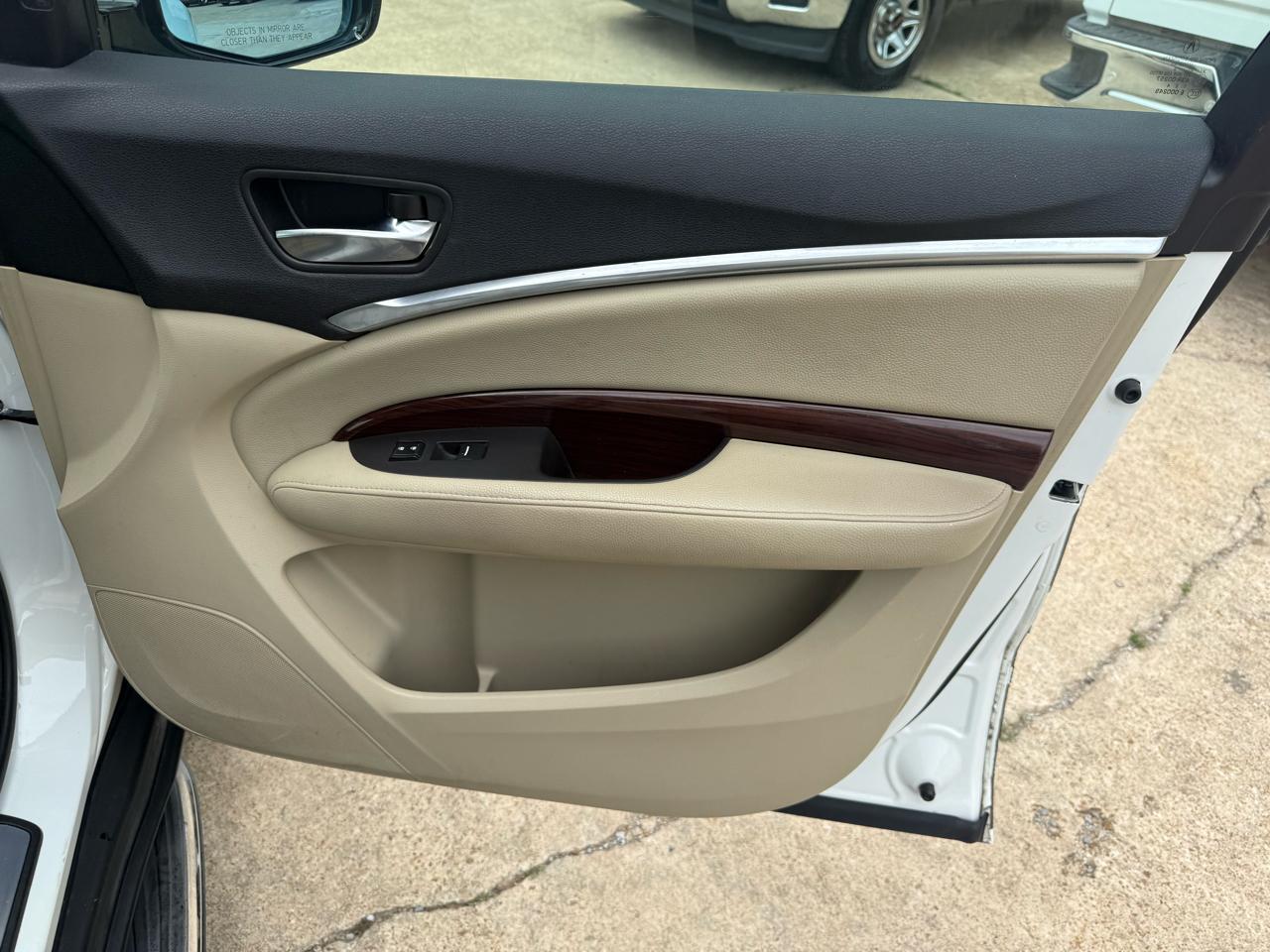 Acura MDX FWD 4dr Tech Pkg 2014