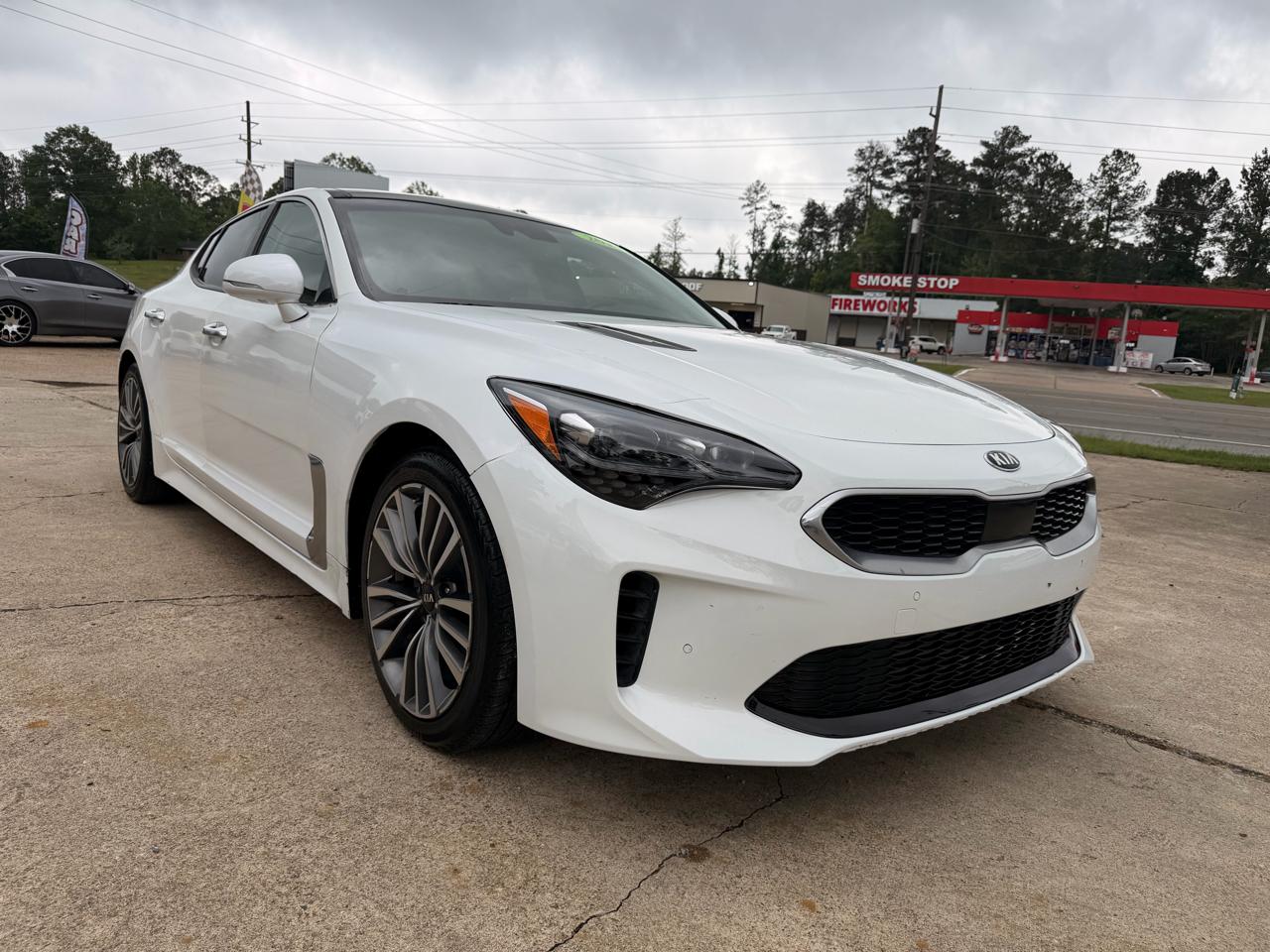 Kia Stinger Premium RWD 2018