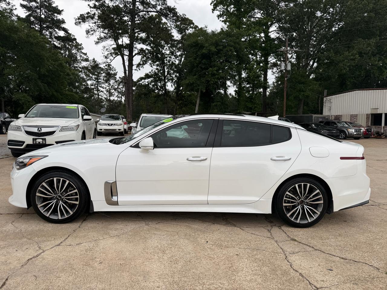 Kia Stinger Premium RWD 2018