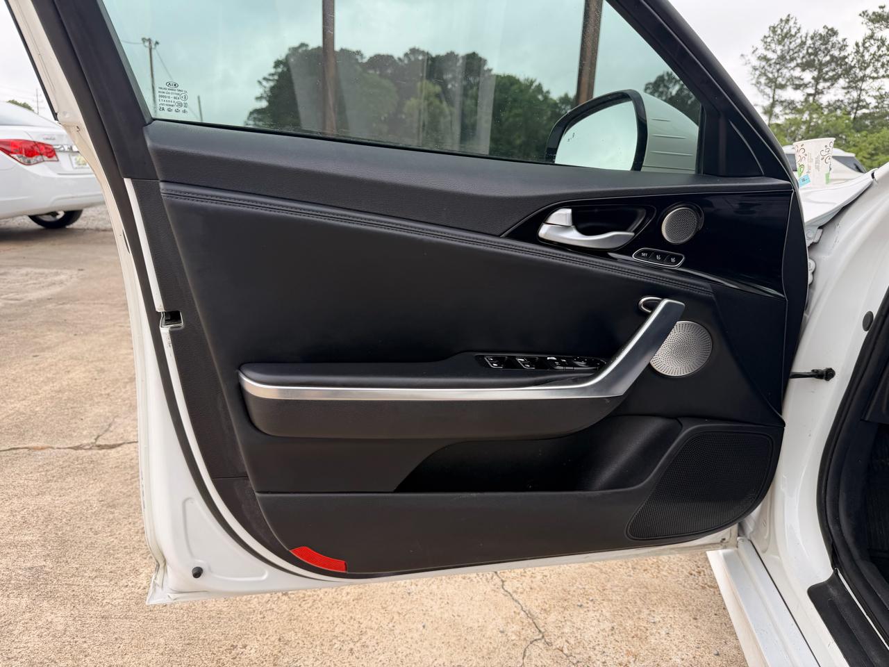 Kia Stinger Premium RWD 2018