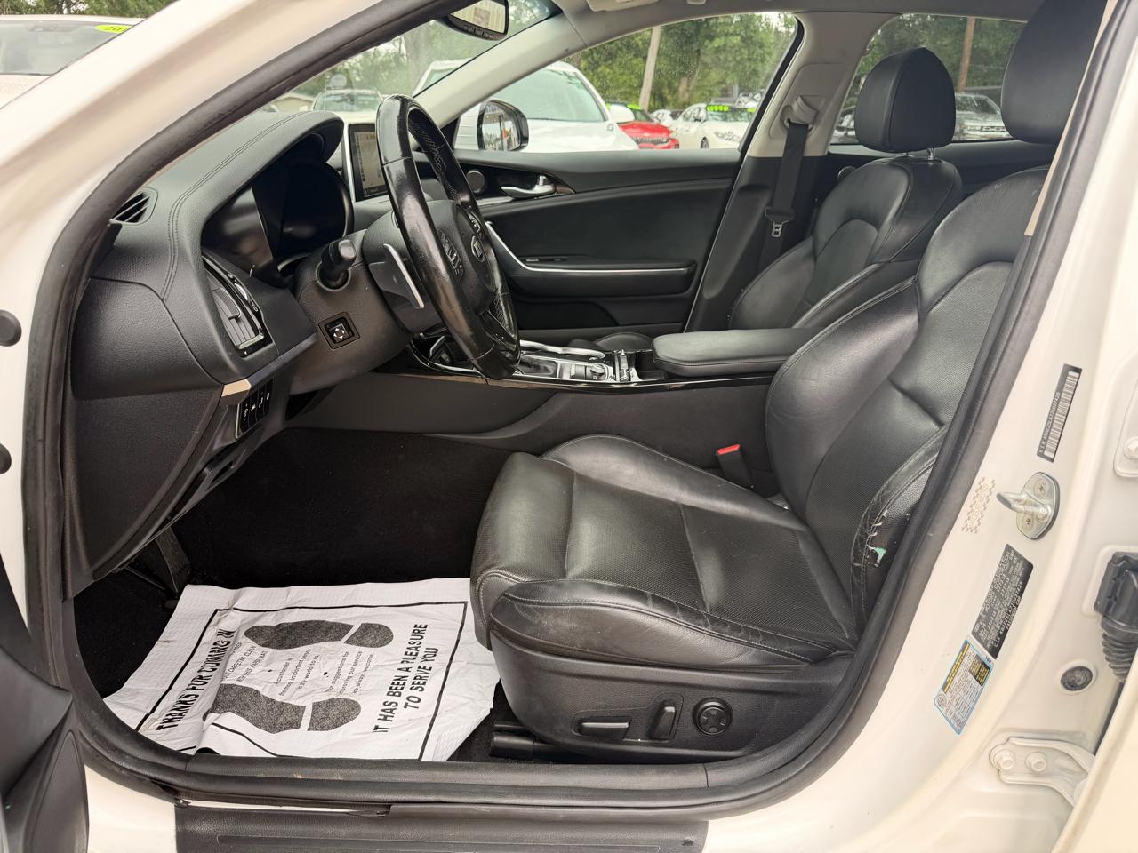 Kia Stinger Premium RWD 2018