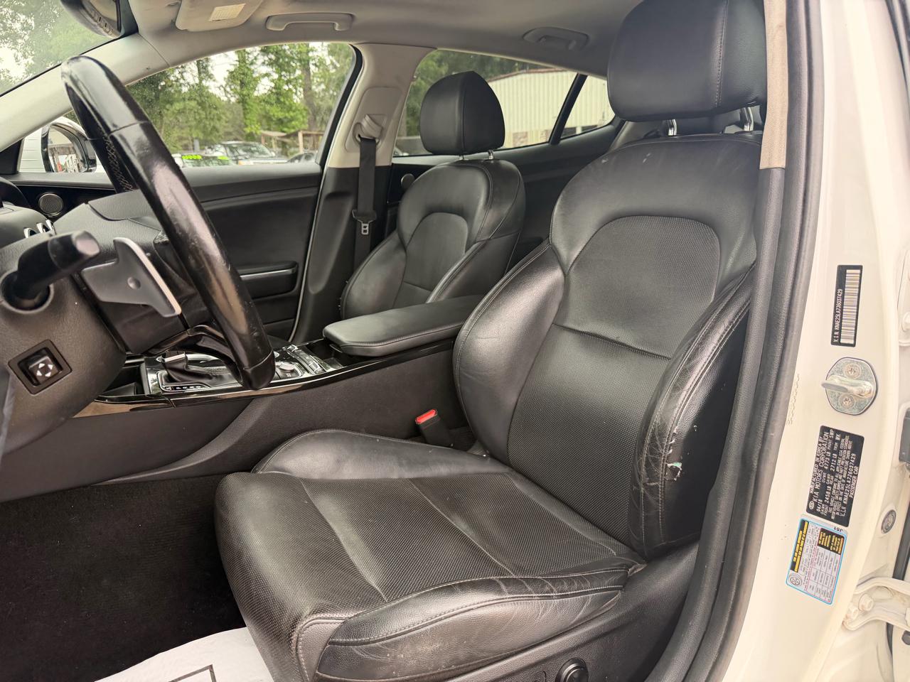 Kia Stinger Premium RWD 2018