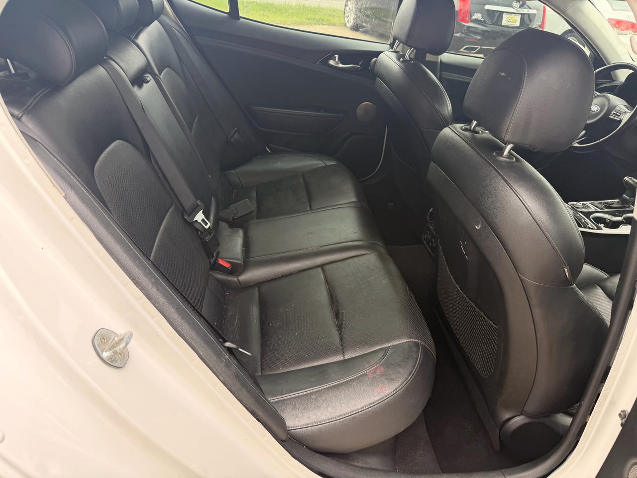 Kia Stinger Premium RWD 2018