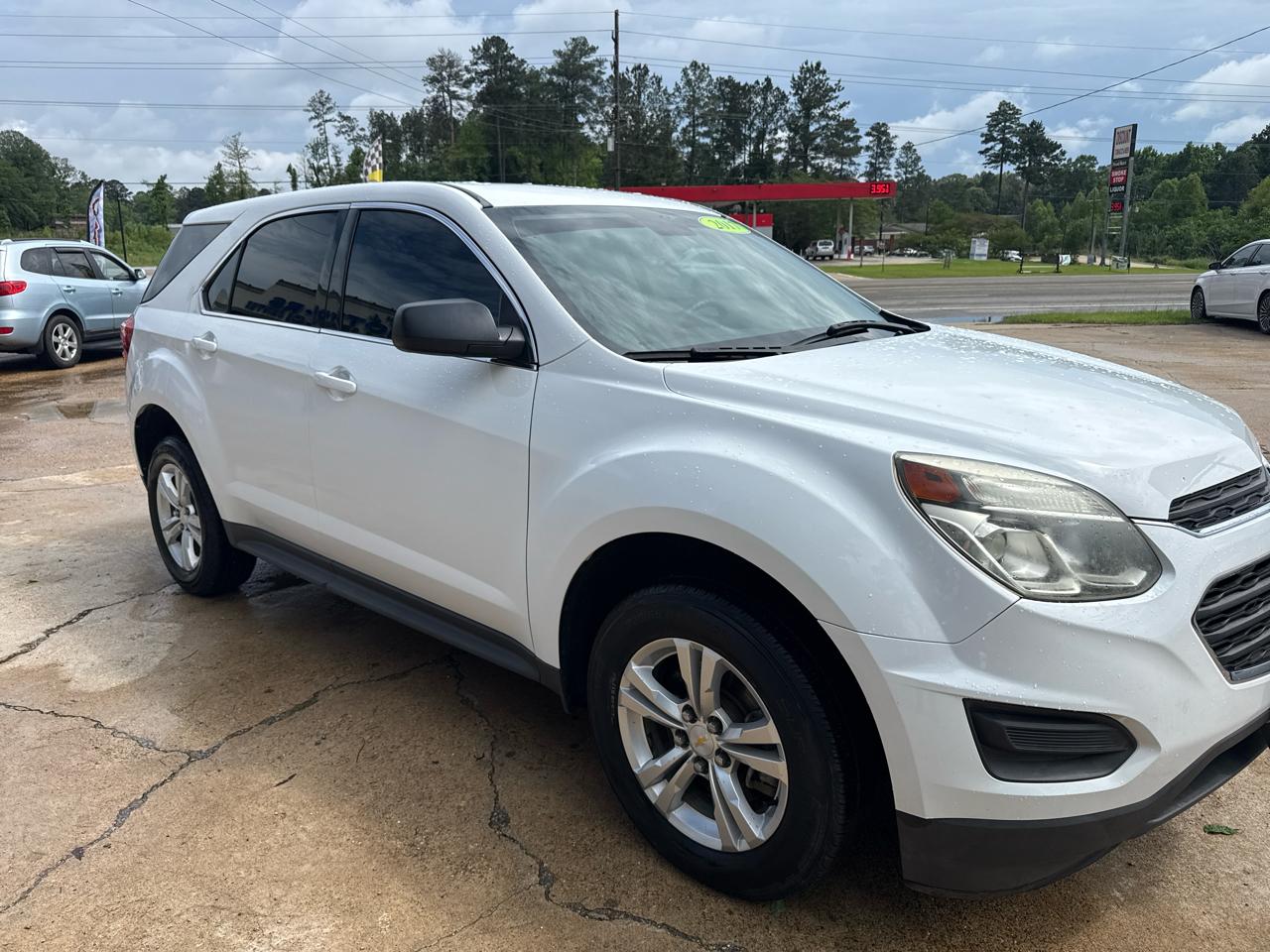 Chevrolet Equinox FWD 4dr LS 2017