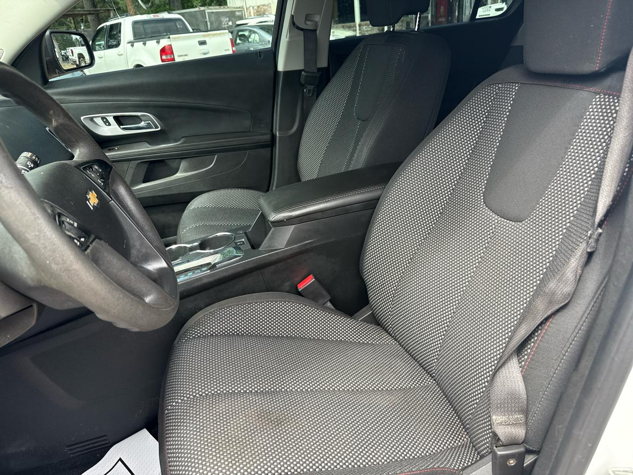 Chevrolet Equinox FWD 4dr LS 2017