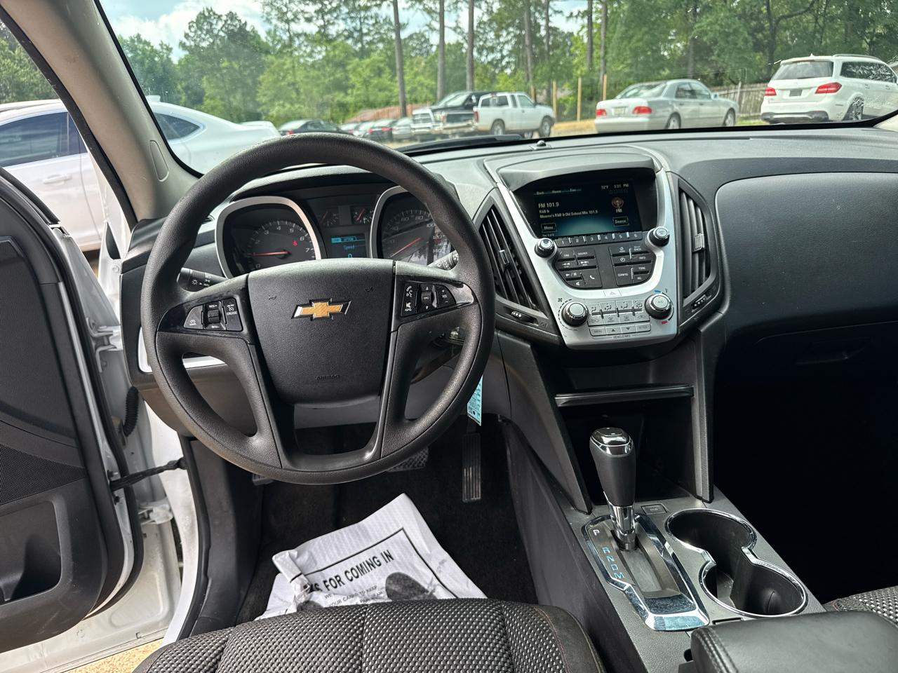 Chevrolet Equinox FWD 4dr LS 2017