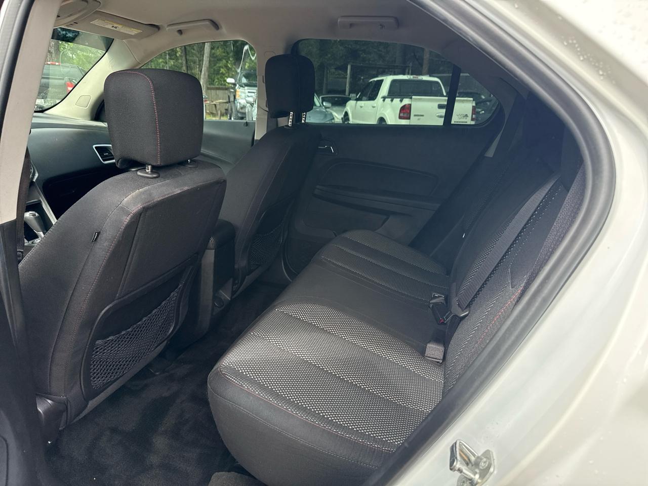 Chevrolet Equinox FWD 4dr LS 2017