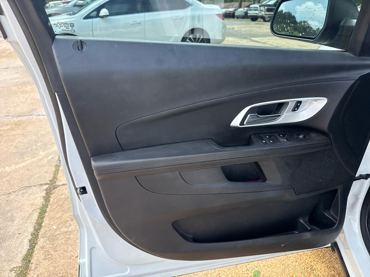 Chevrolet Equinox FWD 4dr LS 2017