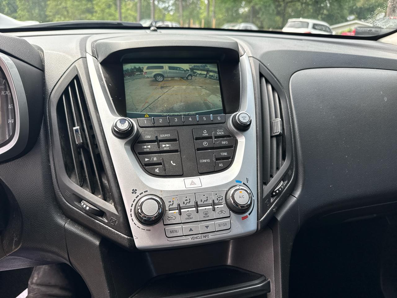 Chevrolet Equinox FWD 4dr LS 2017