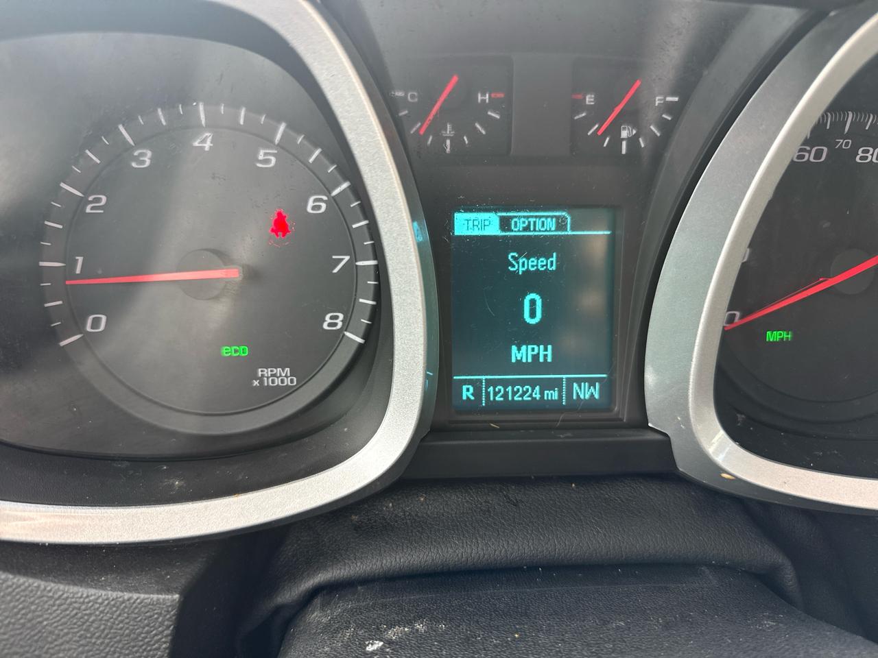 Chevrolet Equinox FWD 4dr LS 2017