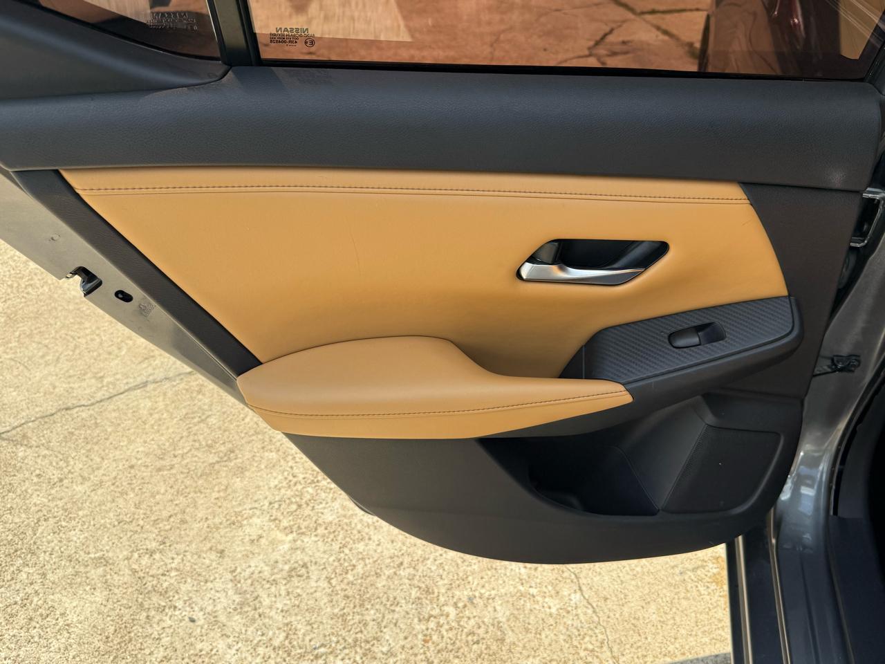 Nissan Sentra SV CVT 2021